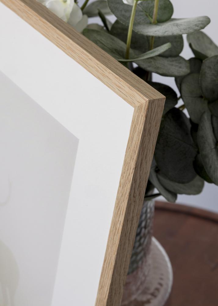 Ram Smal Ek Akrylglas 30x40 cm