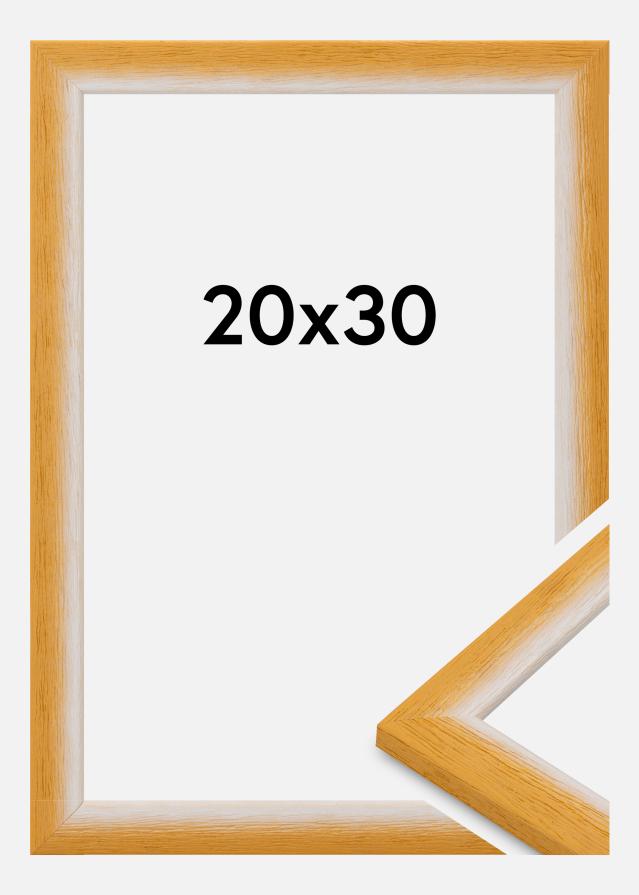 Ram Cornwall Akrylglas Gul 20x30 cm