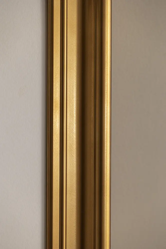 Ram Mora Premium Guld 29,7x42 cm (A3)