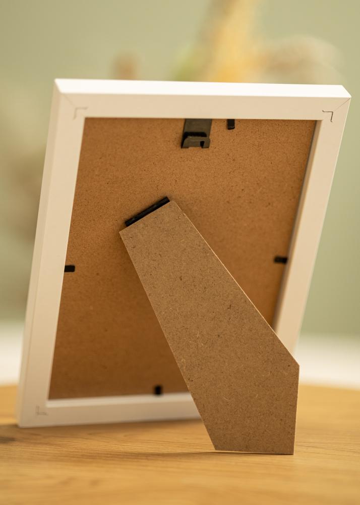 Ram Deco Akrylglas Vit 20x30 cm