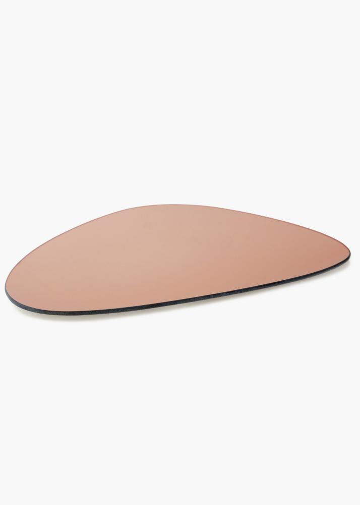 KAILA Spegel Shape I Rose Gold 30x40 cm