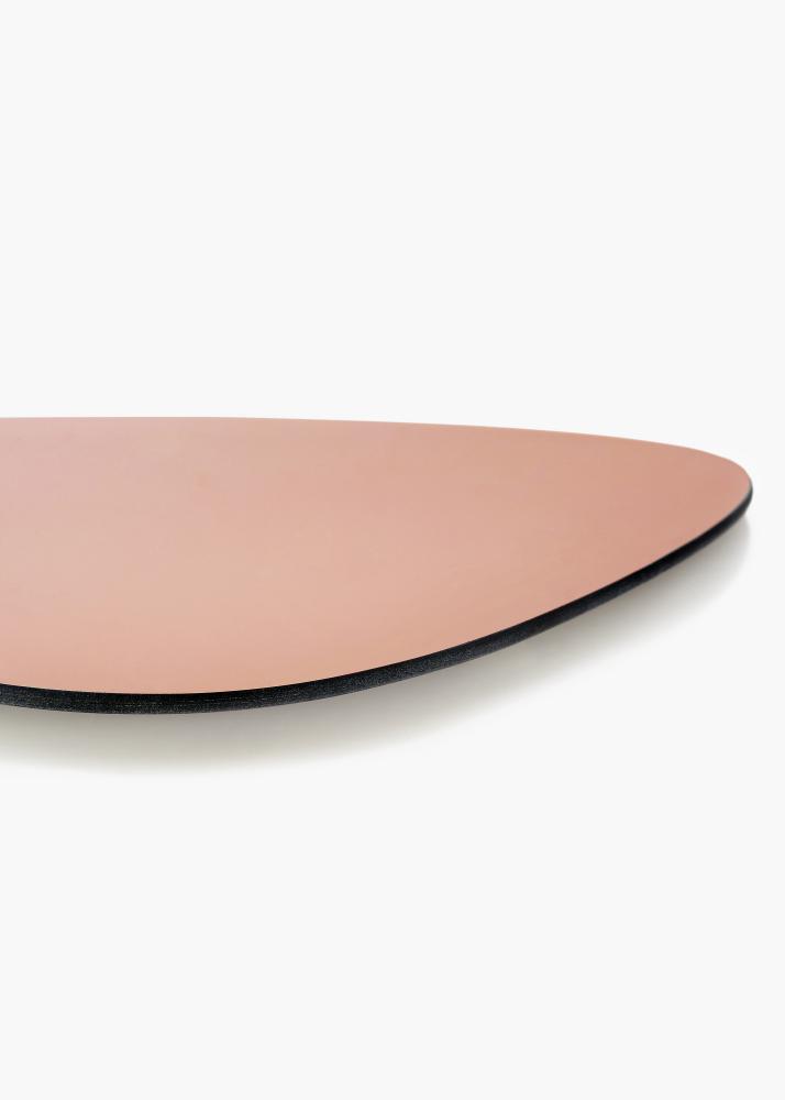 KAILA Spegel Shape I Rose Gold 30x40 cm