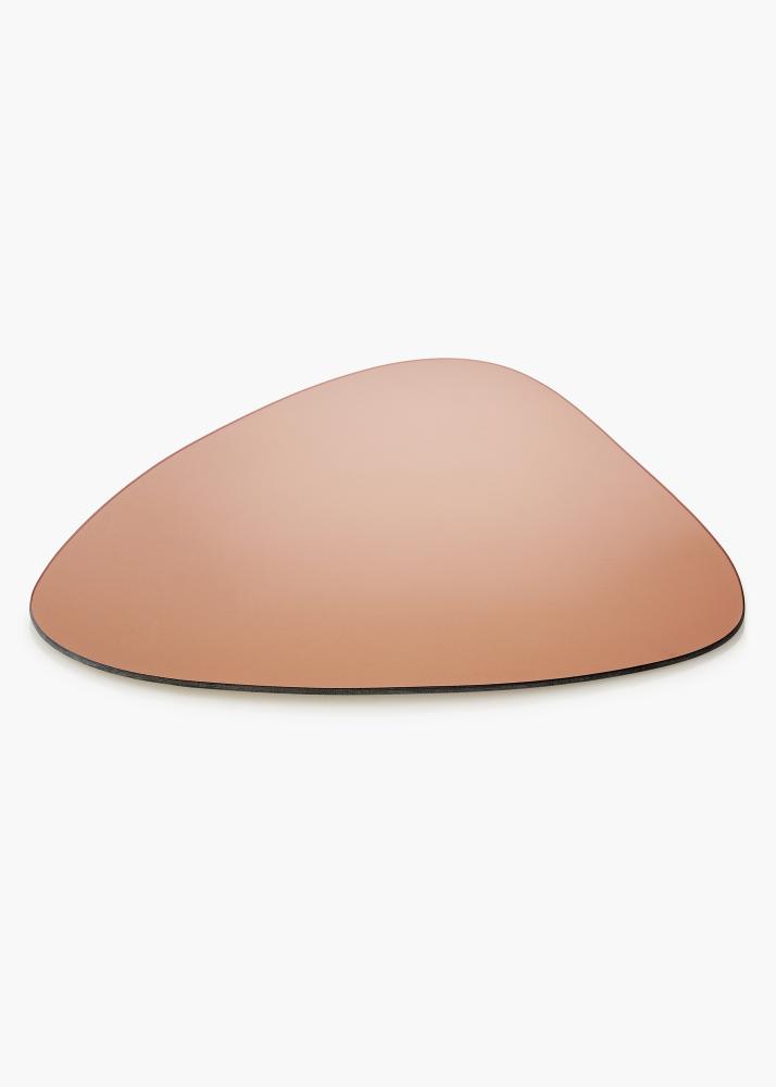 KAILA Spegel Shape I Rose Gold 50x70 cm
