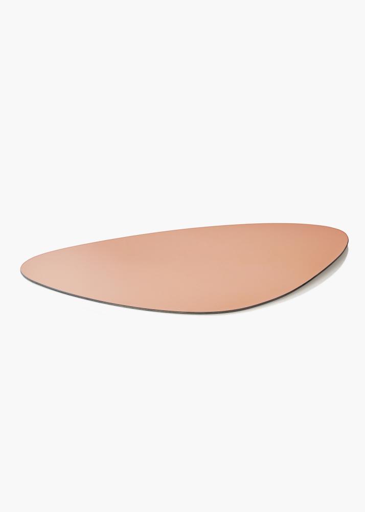KAILA Spegel Shape I Rose Gold 50x70 cm