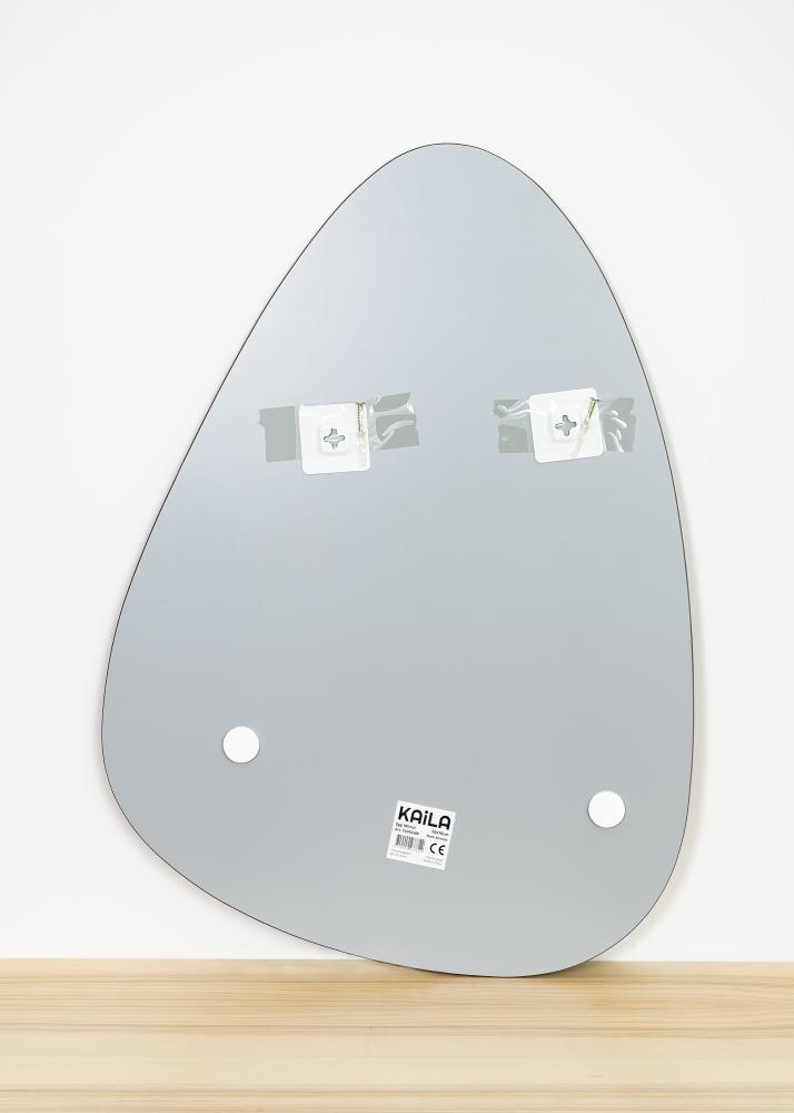 KAILA Spegel Shape I Rose Gold 50x70 cm