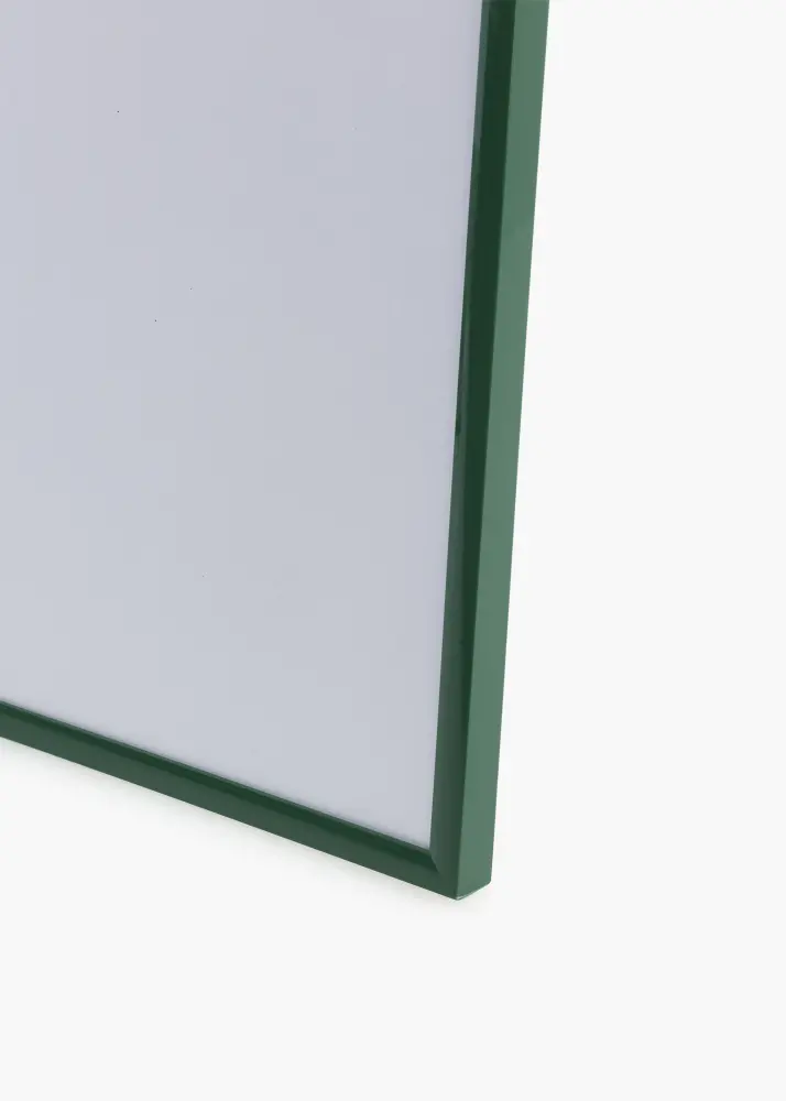 Ram New Lifestyle Moss Green 30x40 cm - Passepartout Vit 21x29,7 cm (A4)