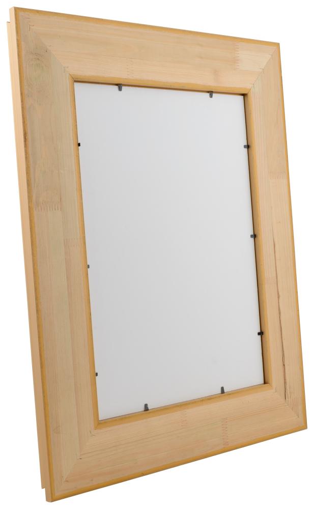 Ram Gränna Guld/Koppar - Valfri Storlek