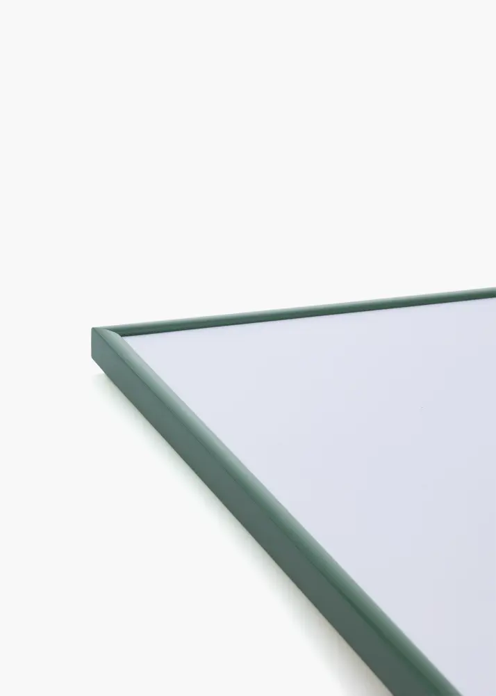 Ram New Lifestyle Moss Green 30x40 cm - Passepartout Vit 21x29,7 cm (A4)