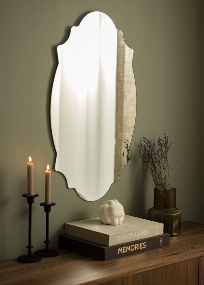 KAILA Spegel Chique 50x80 cm