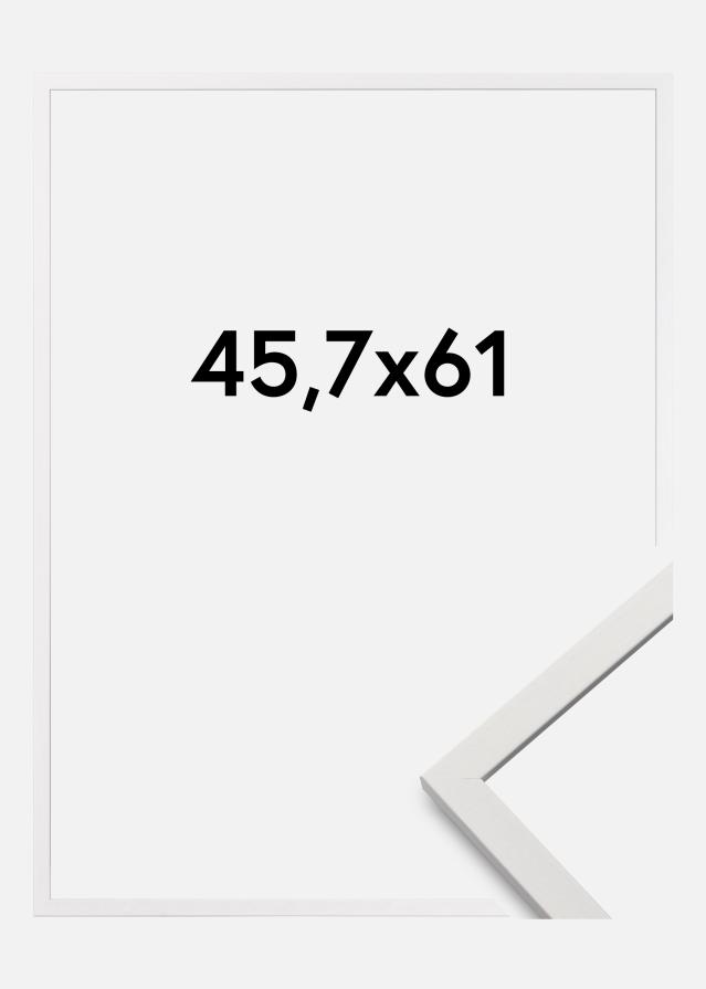 Ram Edsbyn Akrylglas Vit 45,7x61 cm