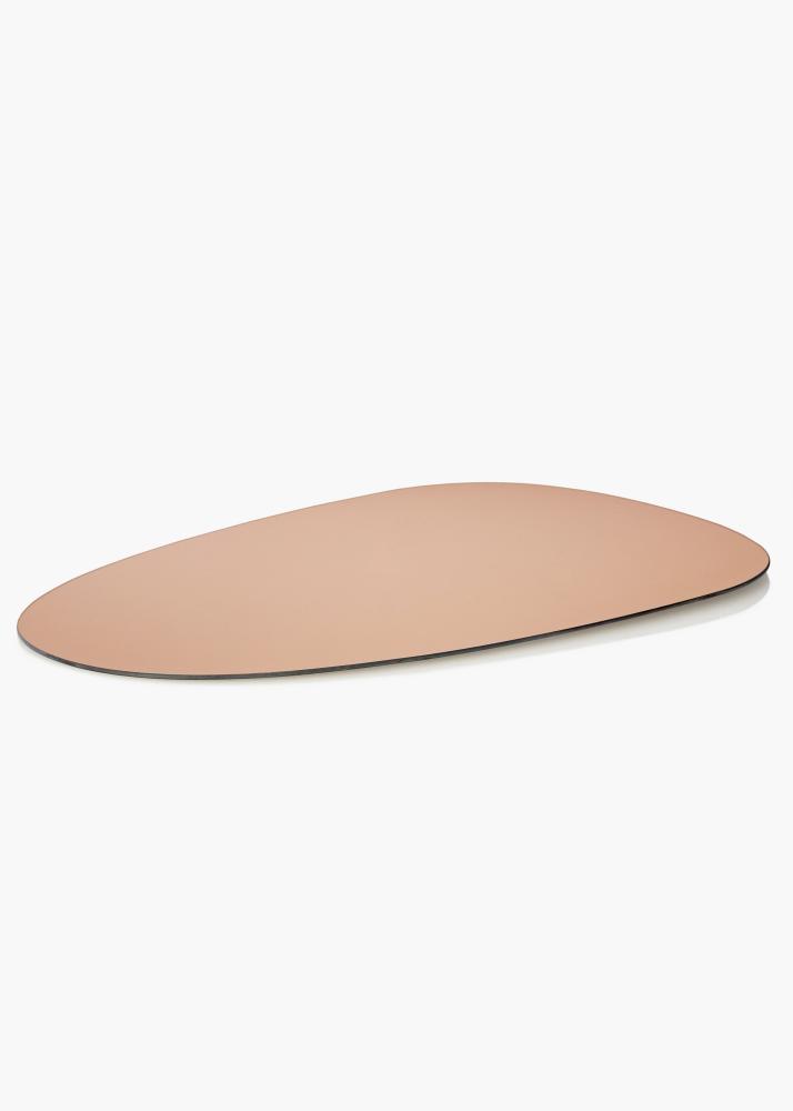 KAILA Spegel Shape II Rose Gold 25x40 cm