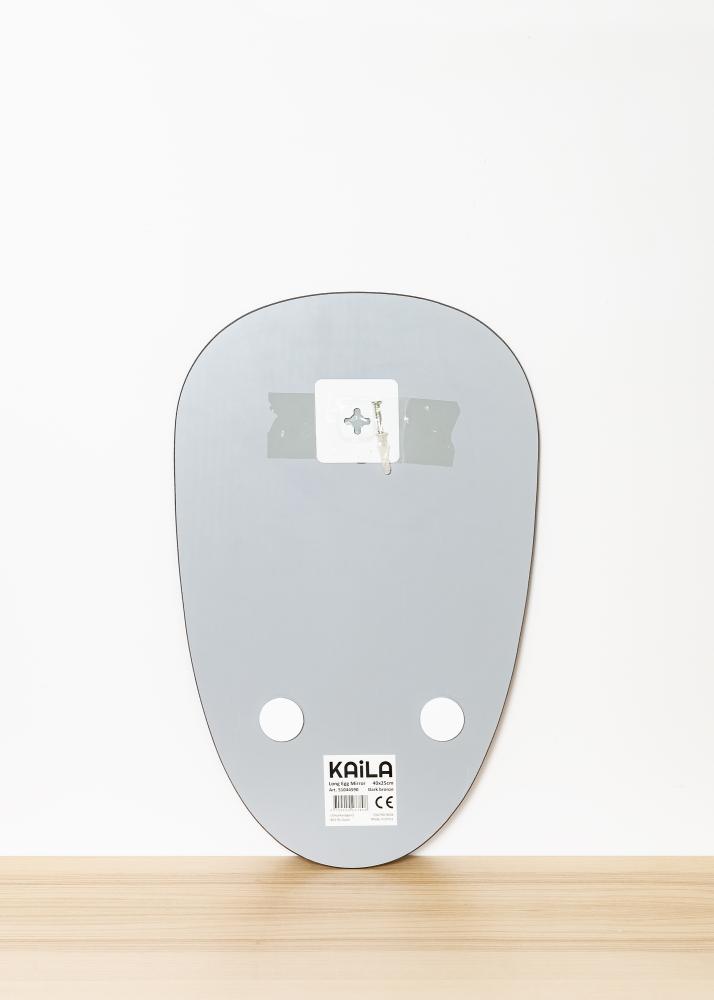 KAILA Spegel Shape II Rose Gold 25x40 cm