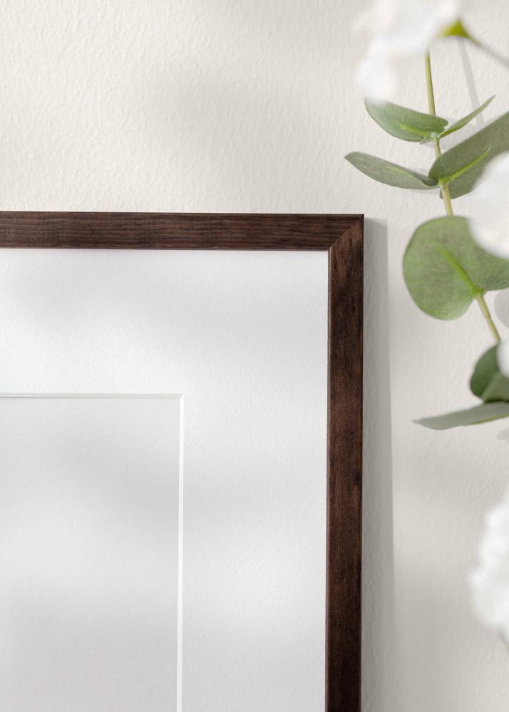 Ram Galant Valnöt 42x59,4 cm (A2)