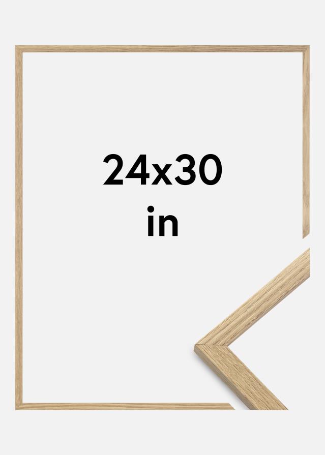 Ram Trendy Akrylglas Ek 24x30 inches (60,96x76,2 cm)