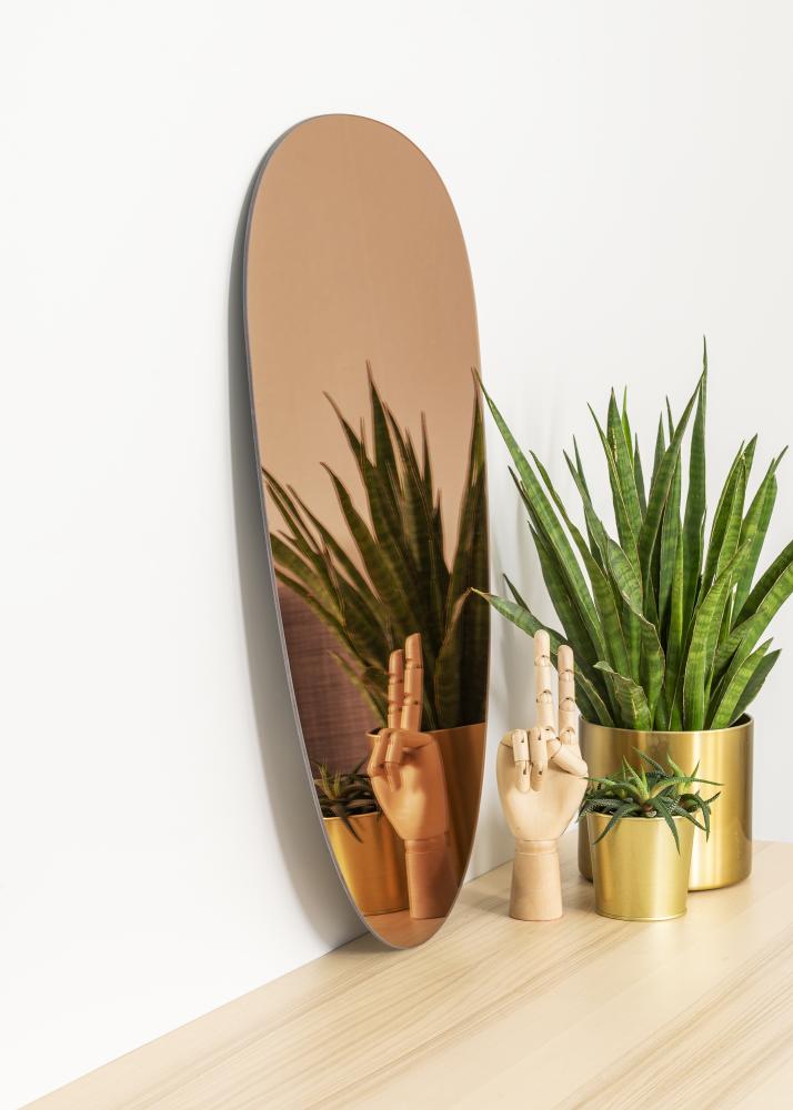 KAILA Spegel Shape II Rose Gold 45x70 cm