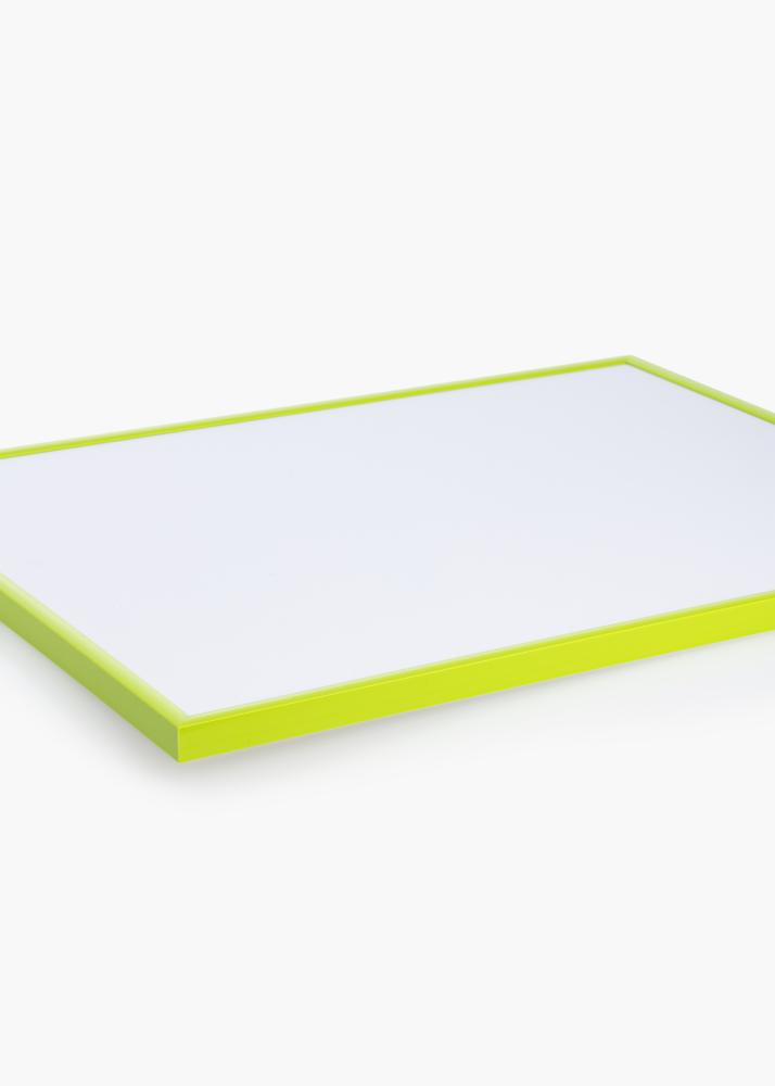 Ram New Lifestyle May Green 30x40 cm - Passepartout Vit 8x12 inches