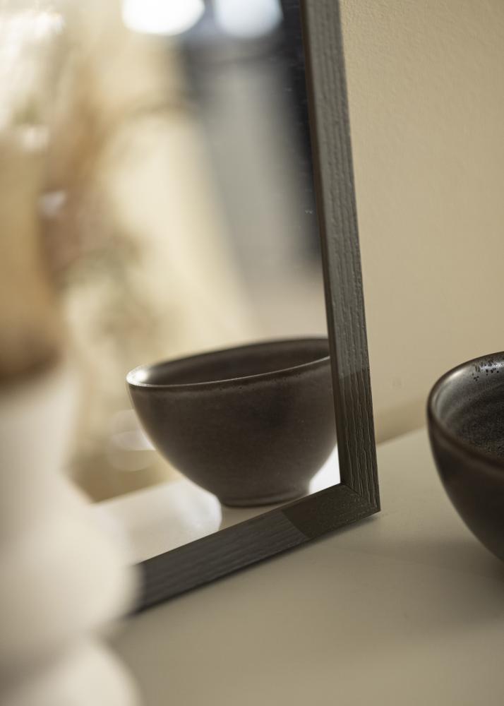 Spegel Devon Antracit - Egna Mått