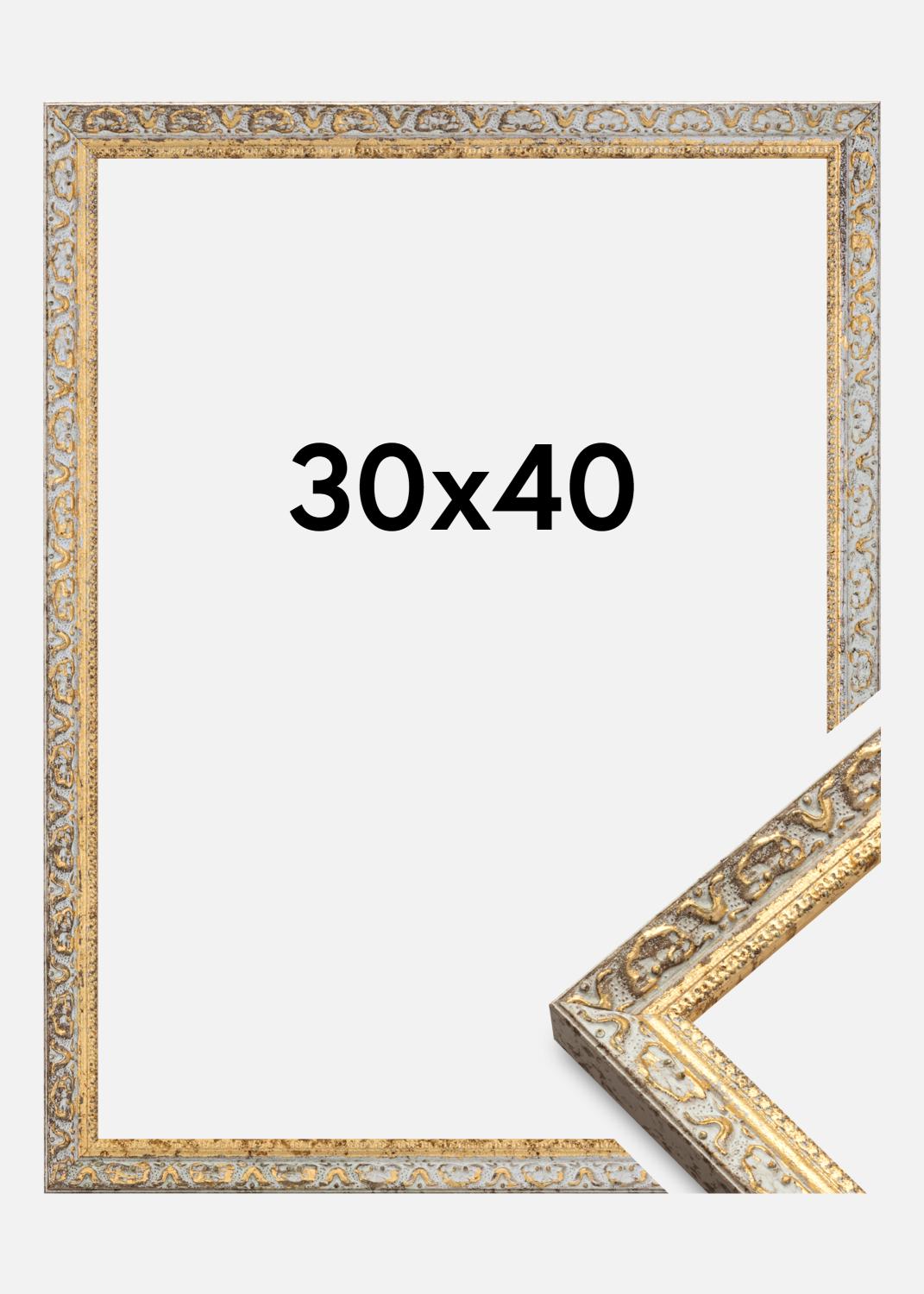 Product Image for Ram Smith Guld-Silver 30x40 cm