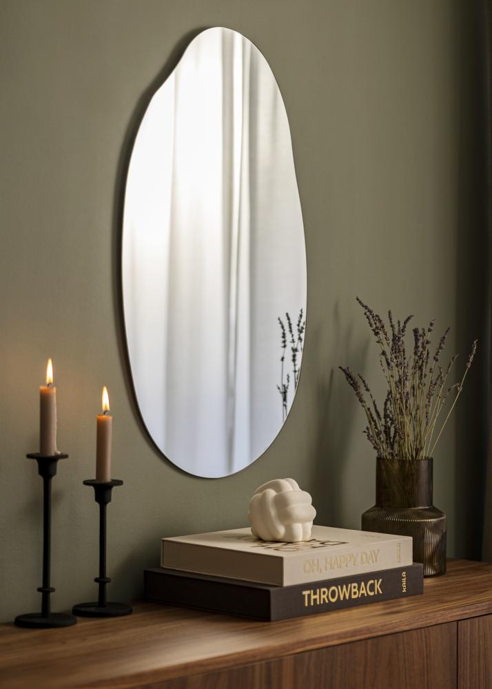 Spegel Illusion 45x75 cm