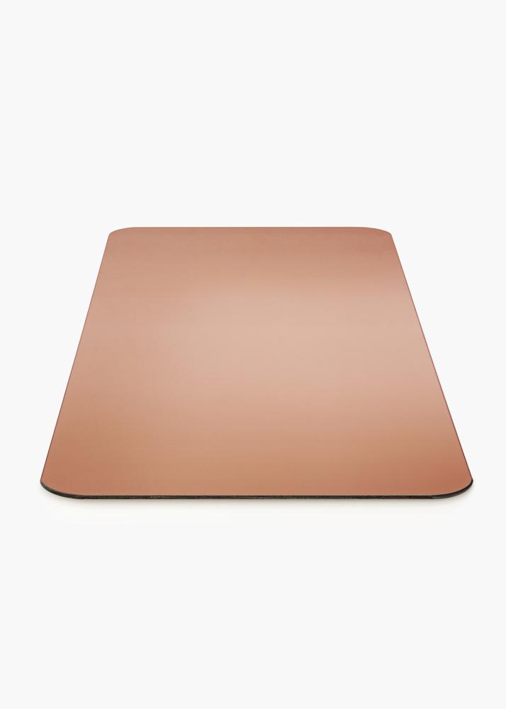 KAILA Spegel Rectangle Rose Gold 40x80 cm