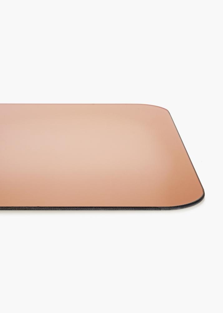 KAILA Spegel Rectangle Rose Gold 40x80 cm