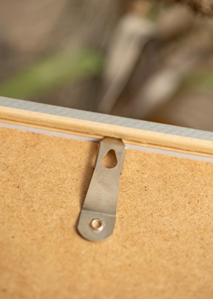 Ram Ares Akrylglas Silver 20x30 cm