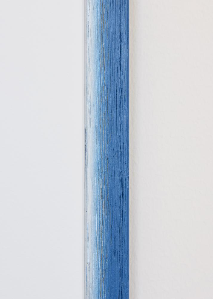 Ram Cornwall Akrylglas Blå 42x59,4 cm (A2)