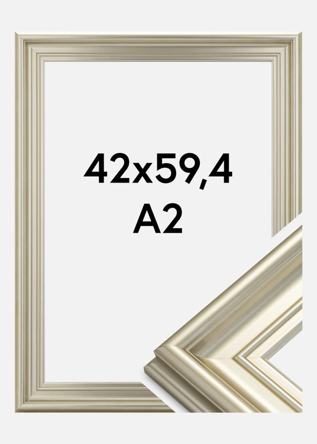 Ram Mora Premium Silver 42x59,4 cm (A2)