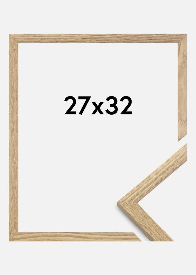 Ram Trendy Akrylglas Ek 27x32 cm