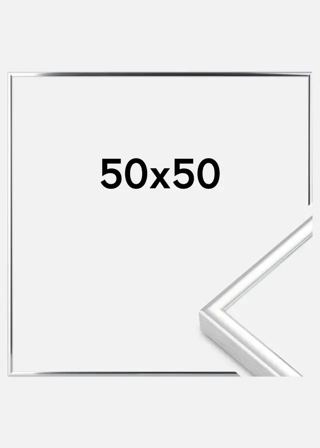 Ram Nielsen Premium Classic Silver 50x50 cm