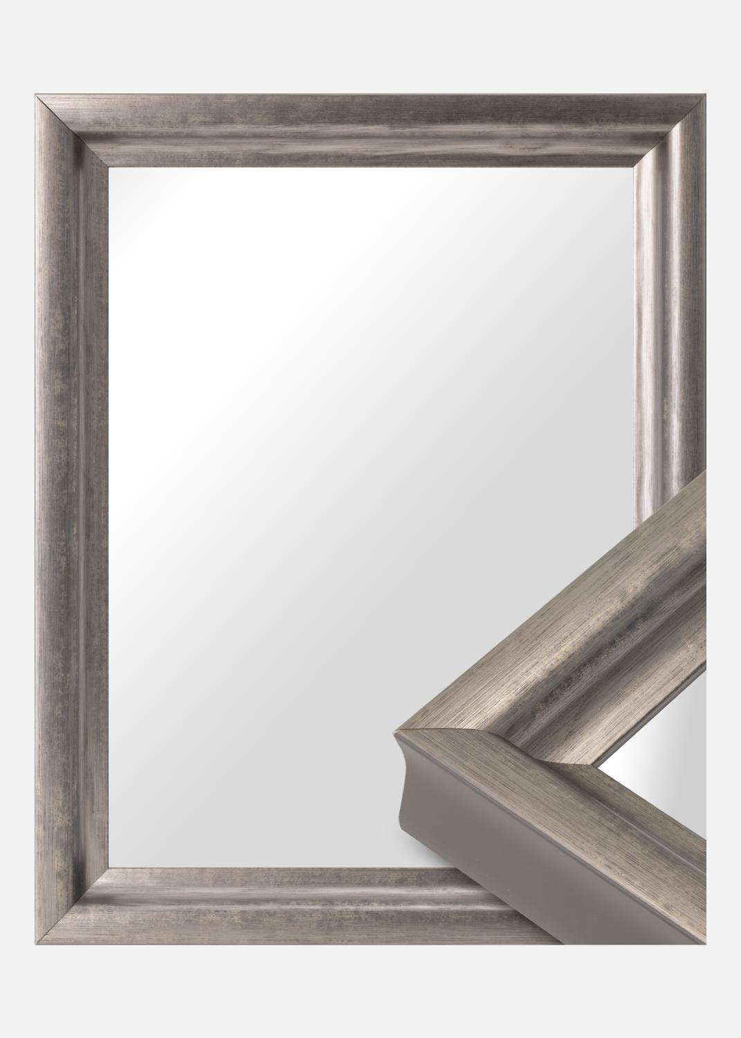 Product Image for Spegel Sandarne Blyertsgrå - Egna mått