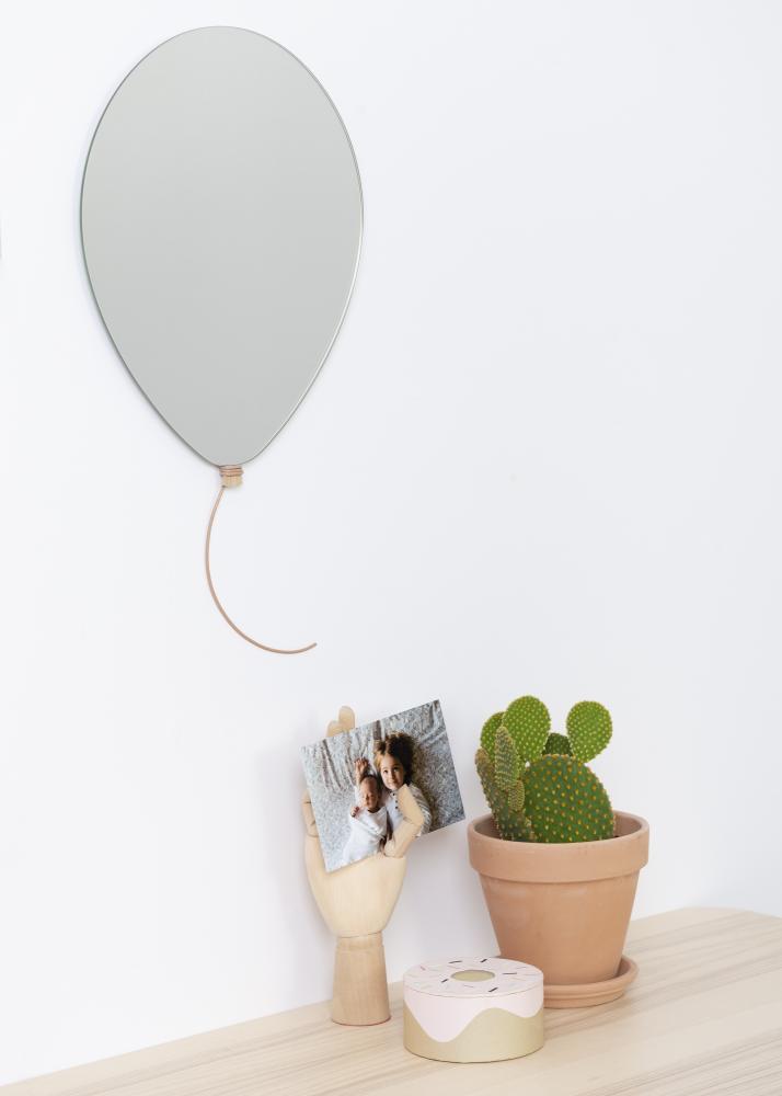 Spegel EO Balloon Small 28x36 cm