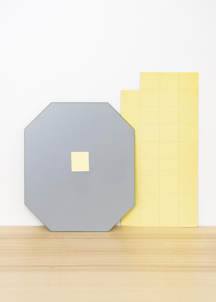 KAILA Spegel Octagon 5-pack 18x21 cm