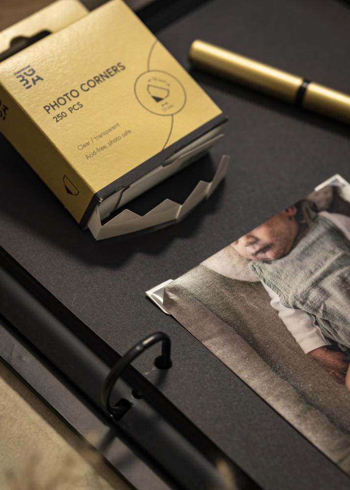 BGA Fotohörn - 250 st