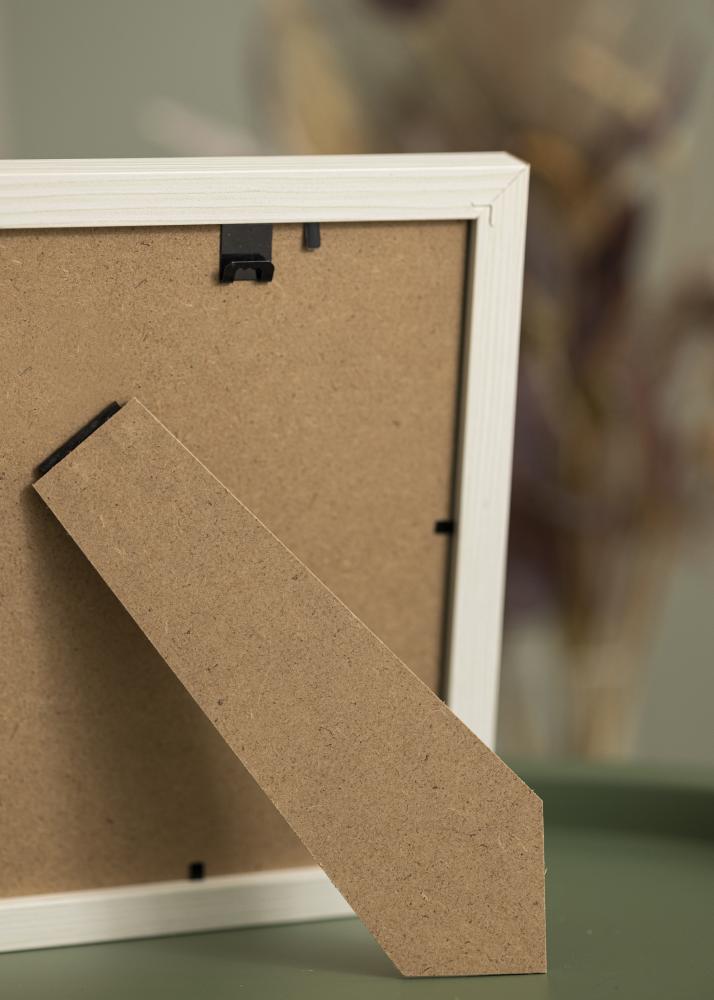 Ram Fiorito Akrylglas Vit 21x29,7 cm (A4)