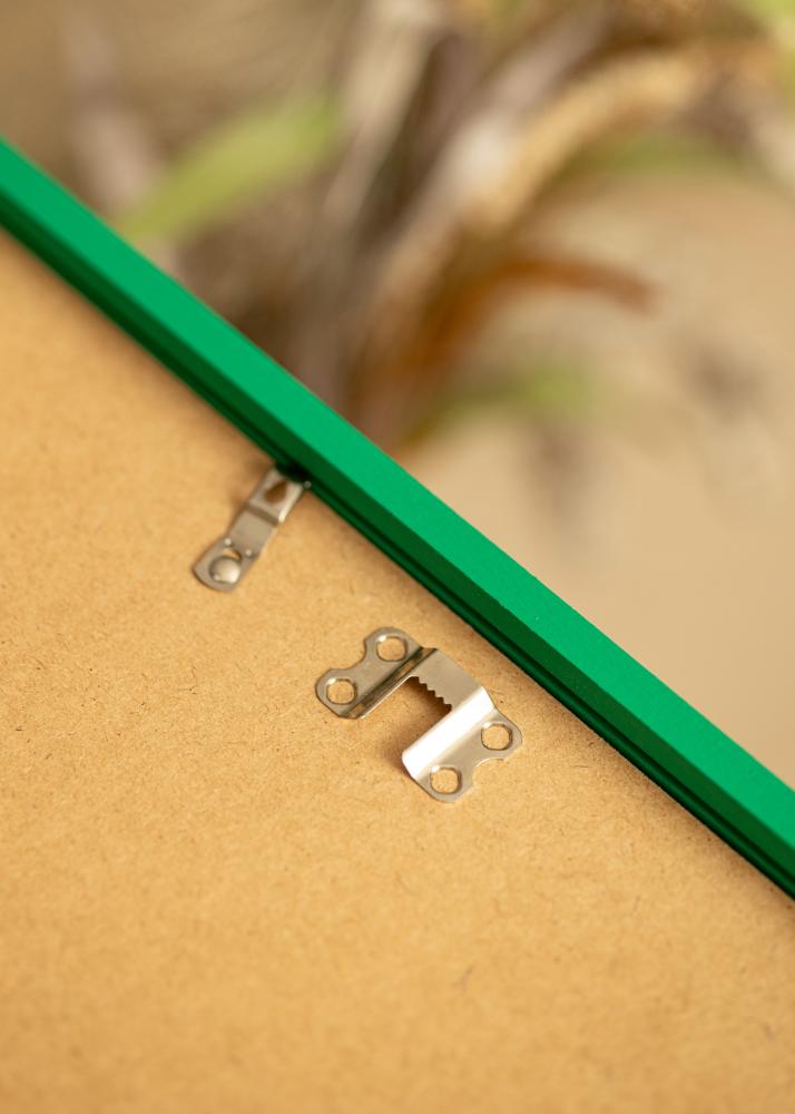 Colorful Akrylglas Grön 42x59,4 cm (A2)