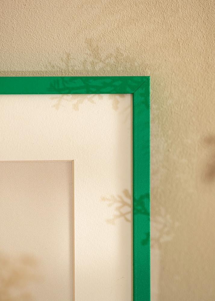 Colorful Akrylglas Grön 42x59,4 cm (A2)