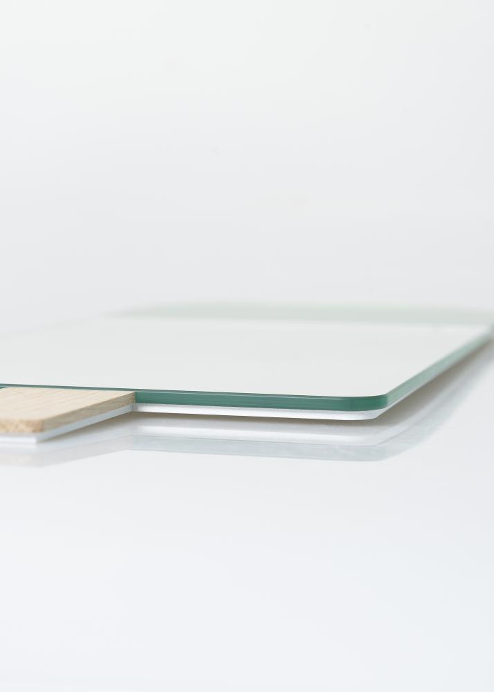 Spegel EO Ice Cream Exotic Green 22x57 cm