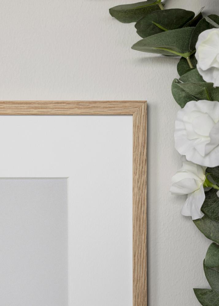 Ram Smal Ek Akrylglas 30x40 cm