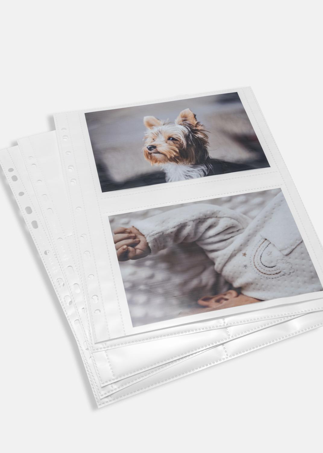 Product Image for Herma fotofickor 13x18 cm liggande - 10-pack vita