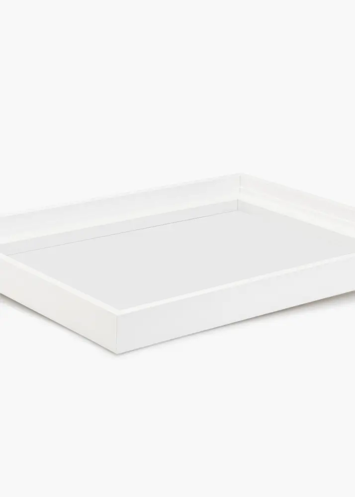 Canvasram Jackson Vit 50x70 cm
