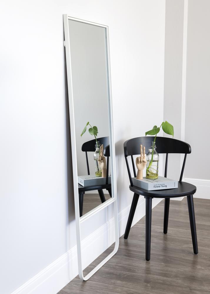 Spegel Elly Vit 60x160 cm