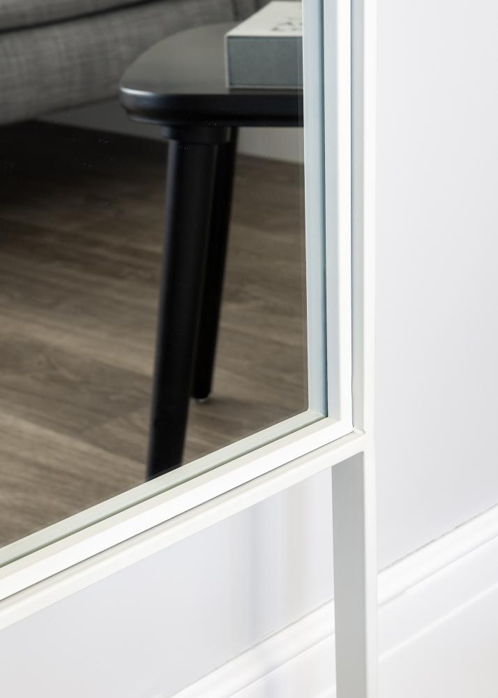 Spegel Elly Vit 60x160 cm