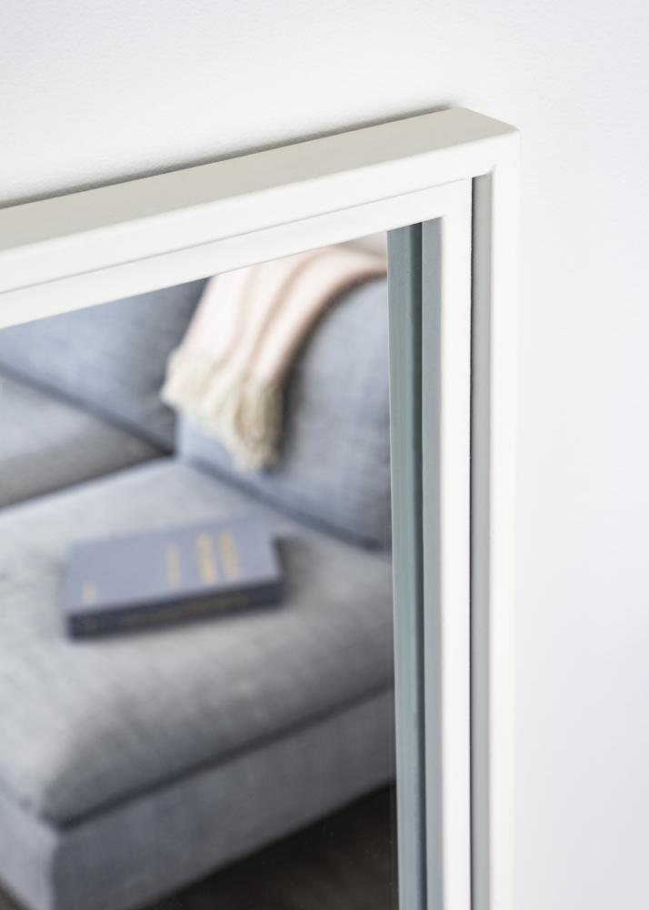 Spegel Elly Vit 60x160 cm