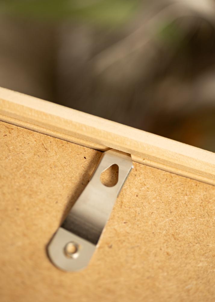 Ram Ares Akrylglas Guld 50x60 cm