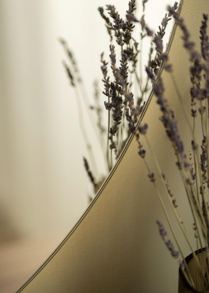 KAILA Spegel LED 90 cm Ø