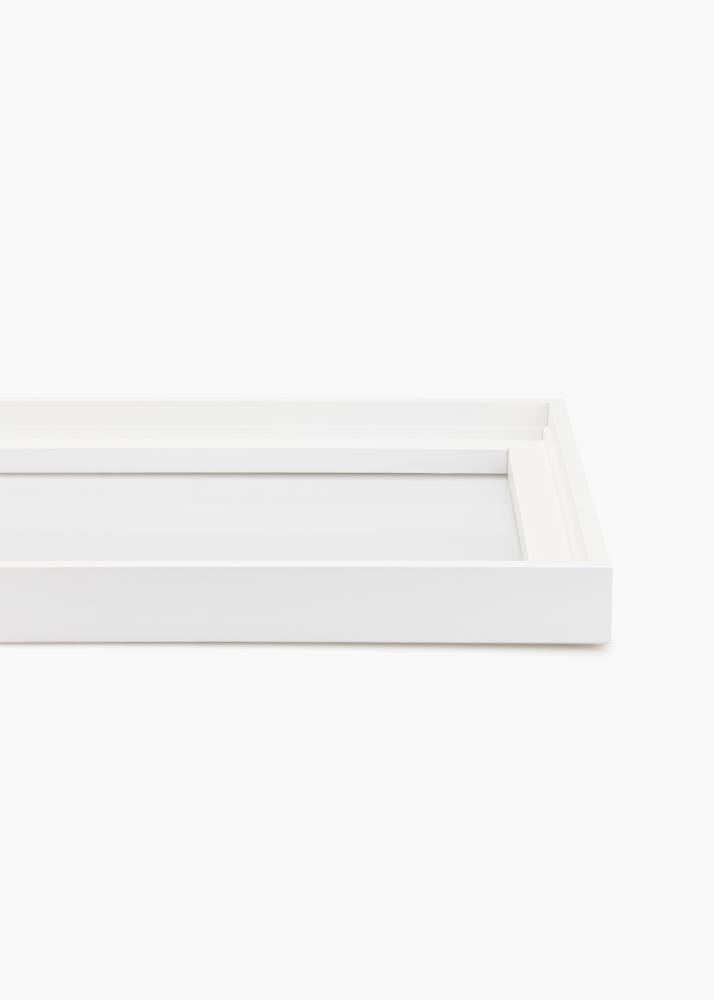 Canvasram Jackson Vit 20x20 cm