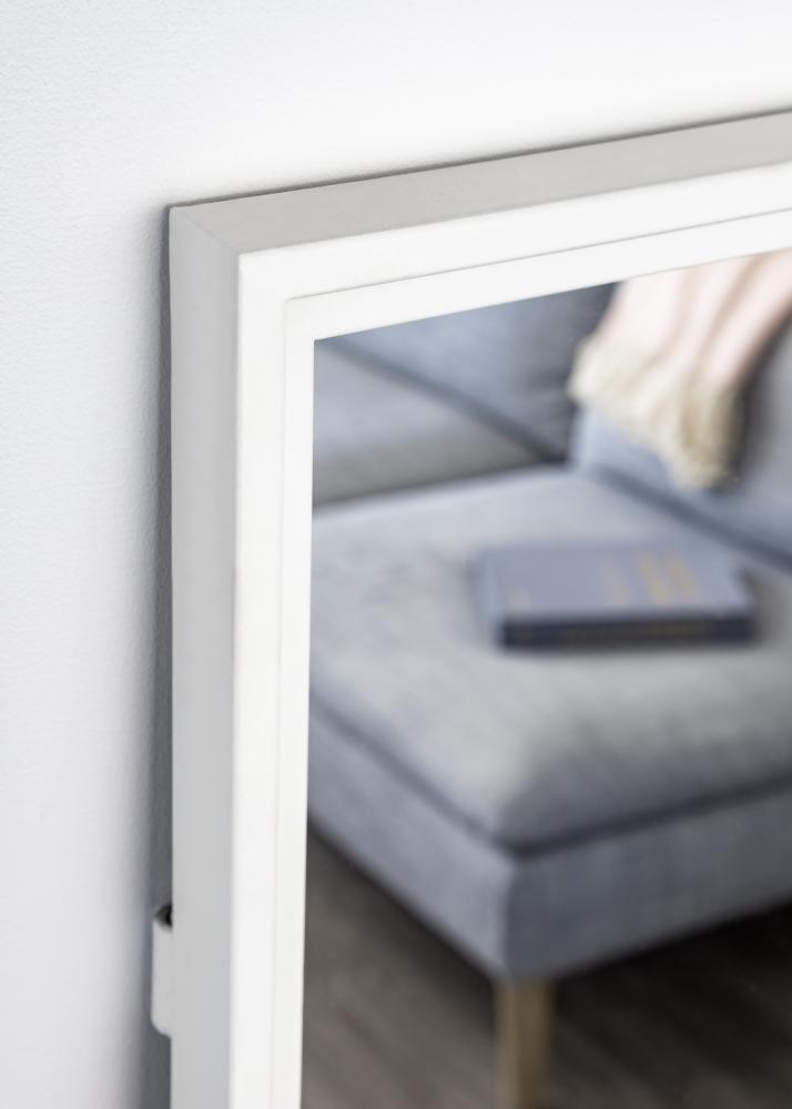 Spegel Elly Vit 60x160 cm