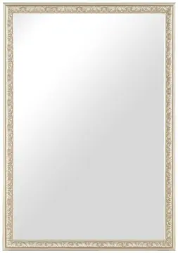 Spegel Nostalgia Silver 40x55 cm