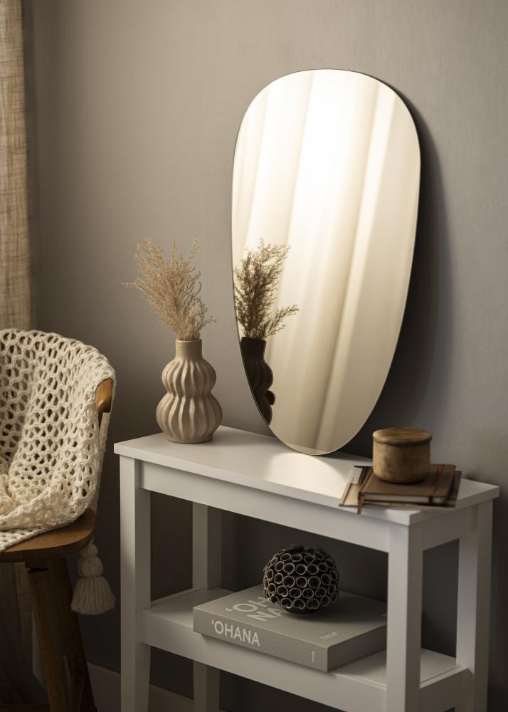 KAILA Spegel Shape II Dark Bronze 45x70 cm